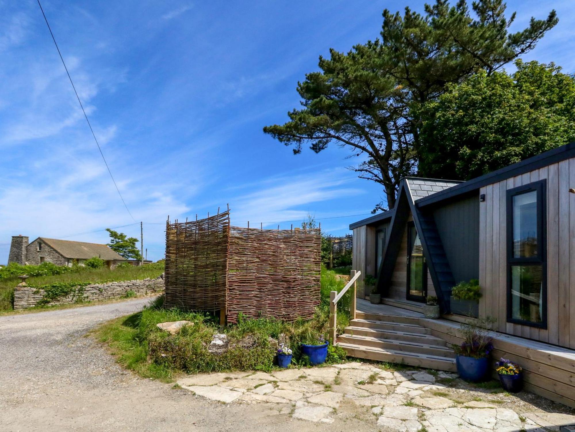 The Cabin 斯沃尼奇 外观 照片