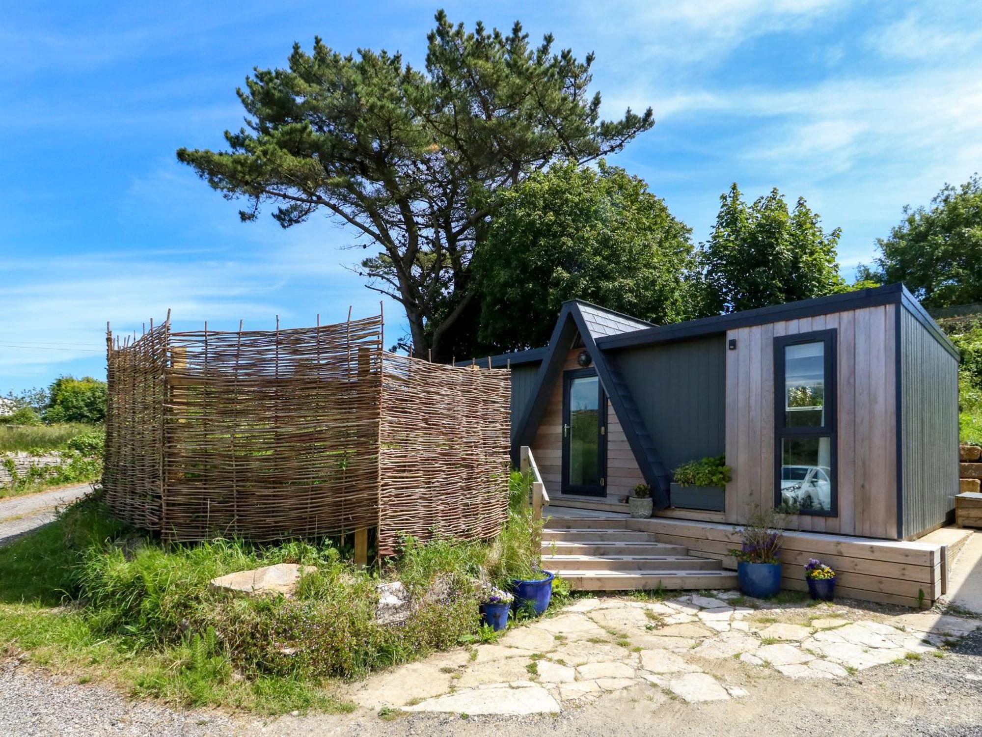 The Cabin 斯沃尼奇 外观 照片